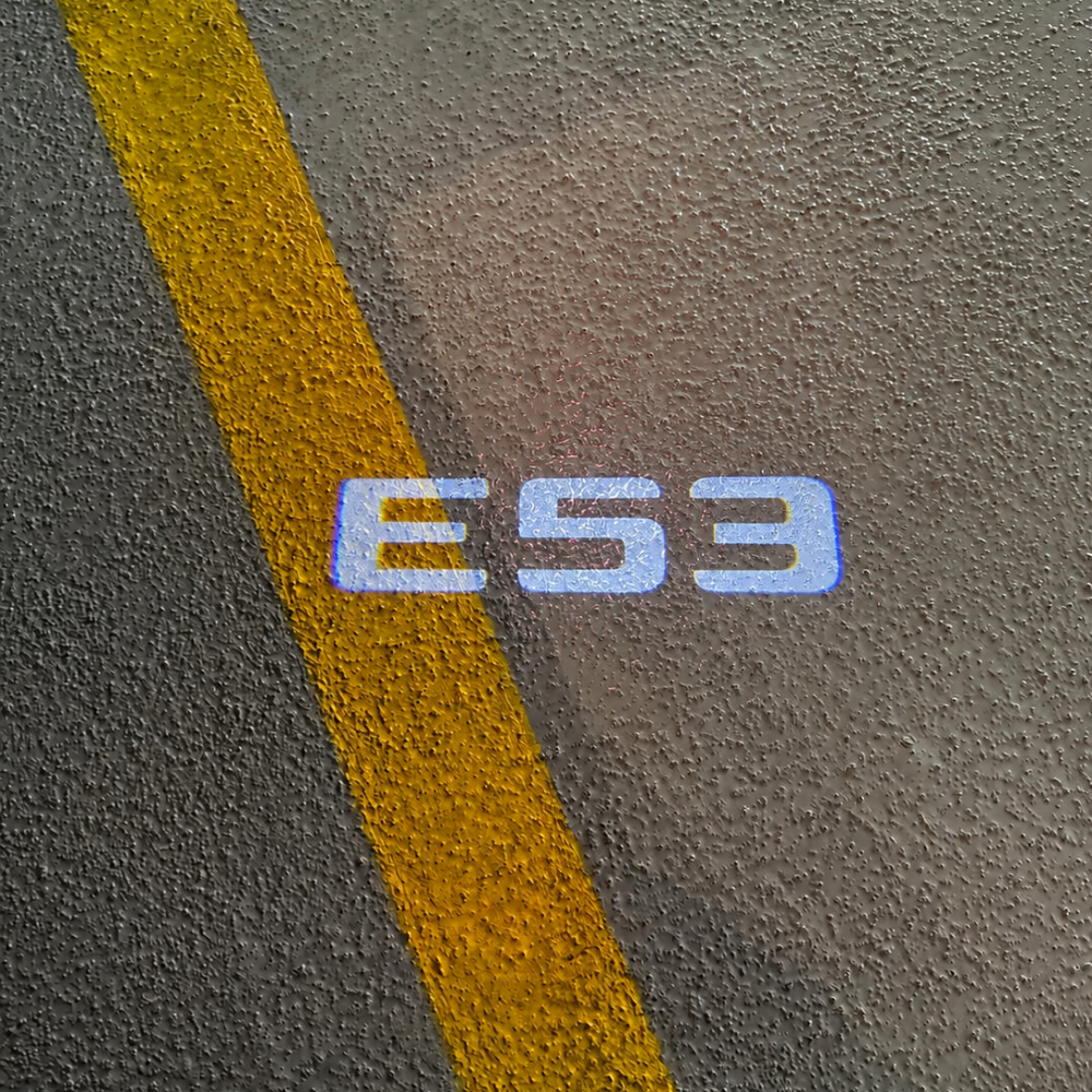 Mercedes Einstiegleuchte